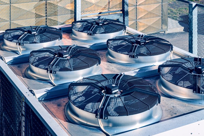 Холодильные агрегаты и системы охлаждения