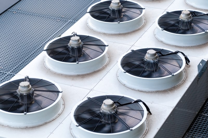 Чиллеры для охлаждения жидкостей